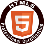 HTML5 Professional Certification
